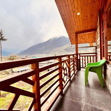 Hotel The Rohtang Chalet Manāli Exteriér fotografie